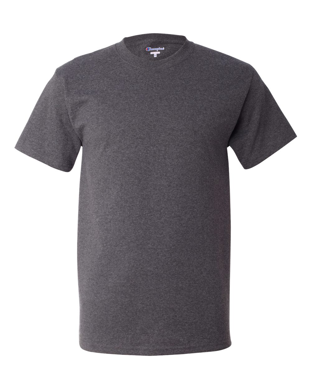 Charcoal Heather Gray Blank