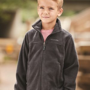 Columbia Youth Steens Mountain™ II Full Zip Fleece Jacket