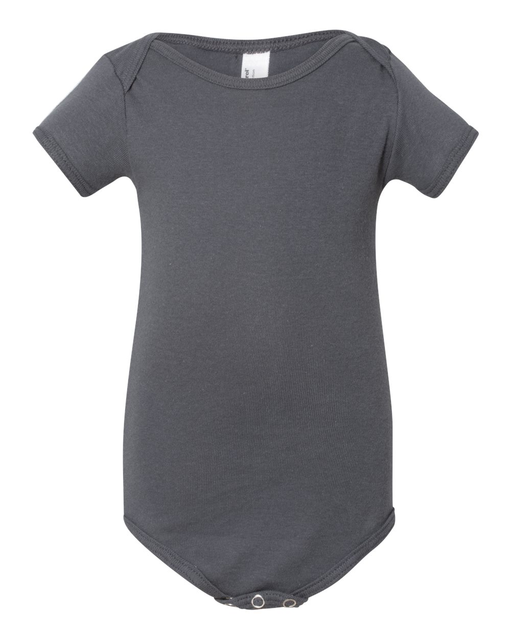 American Apparel® Infant Baby Rib Bodysuit