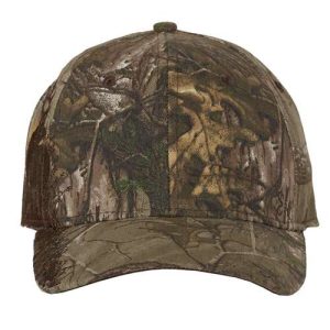 DRI DUCK® Camo Elk Cap