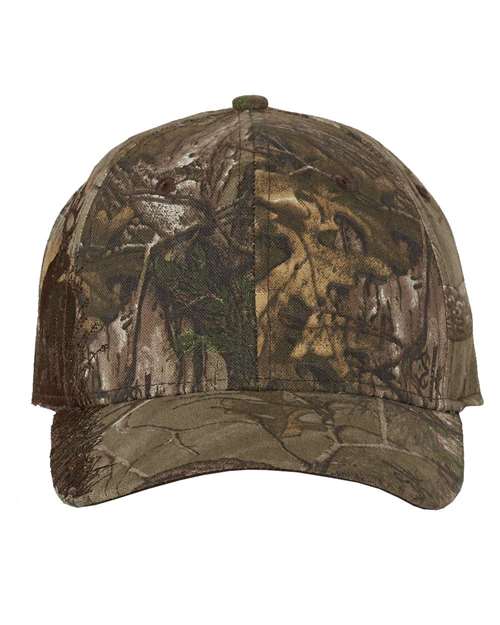 DRI DUCK® Camo Elk Cap