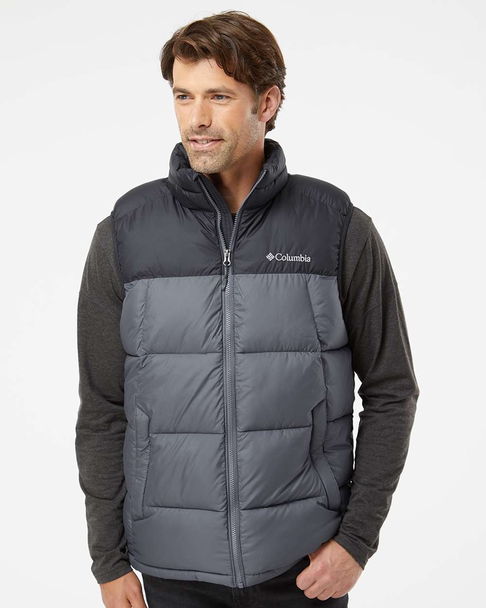 Black/Graphite Gray Blank