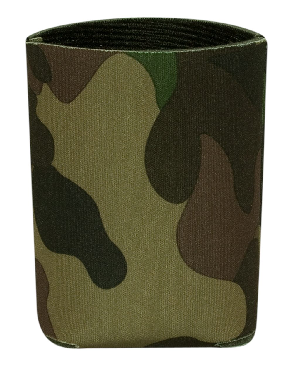 Retro Camouflage Brown/Green Blank