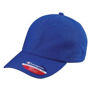 Champion® Washed-Twill Dad's Cap