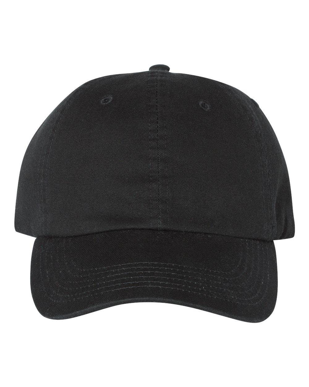 Champion® Washed-Twill Dad's Cap