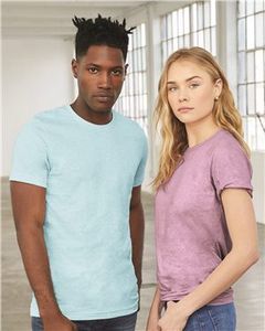 Bella + Canvas Unisex CVC Jersey Tee