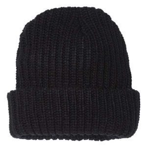 Sportsman™ 12" Chunky Knit Cuffed Beanie
