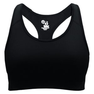 Badger Girls' B-Sport Bra Top