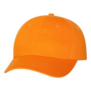 Valucap™ Adult Bio-Washed Classic Dad's Cap
