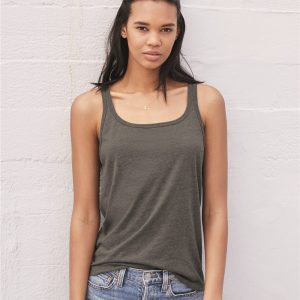 Bella+Canvas® Women's Relaxed Jersey Tank Top