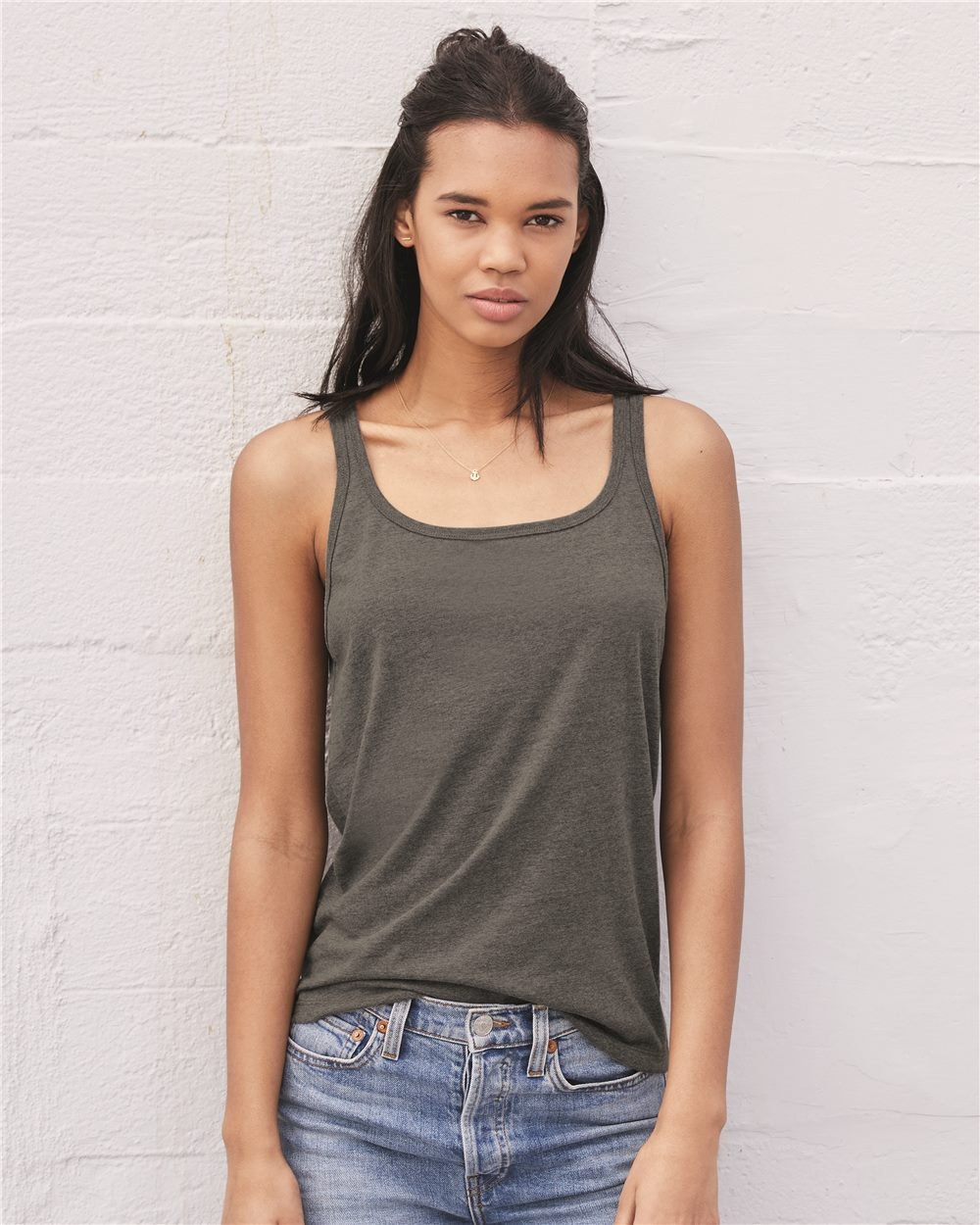 Bella+Canvas® Women's Relaxed Jersey Tank Top