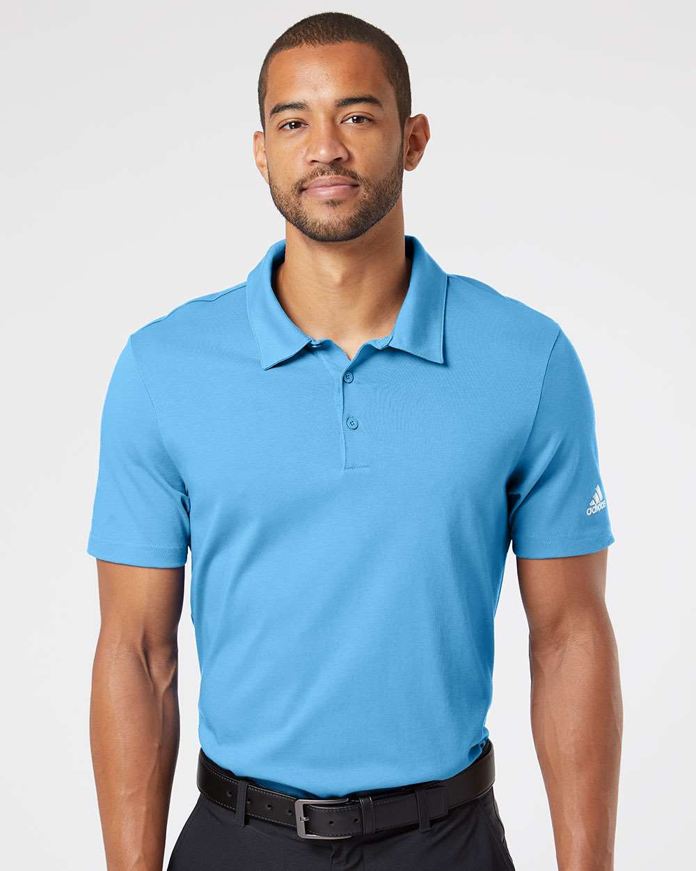 Light Blue Blank