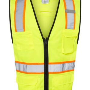 Kishigo® 6 Pocket Contrast Class 2 Vest