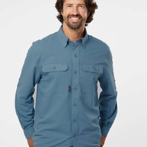 Dri Duck Crossroad Woven Shirt