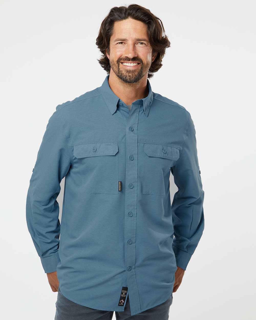 Dri Duck Crossroad Woven Shirt