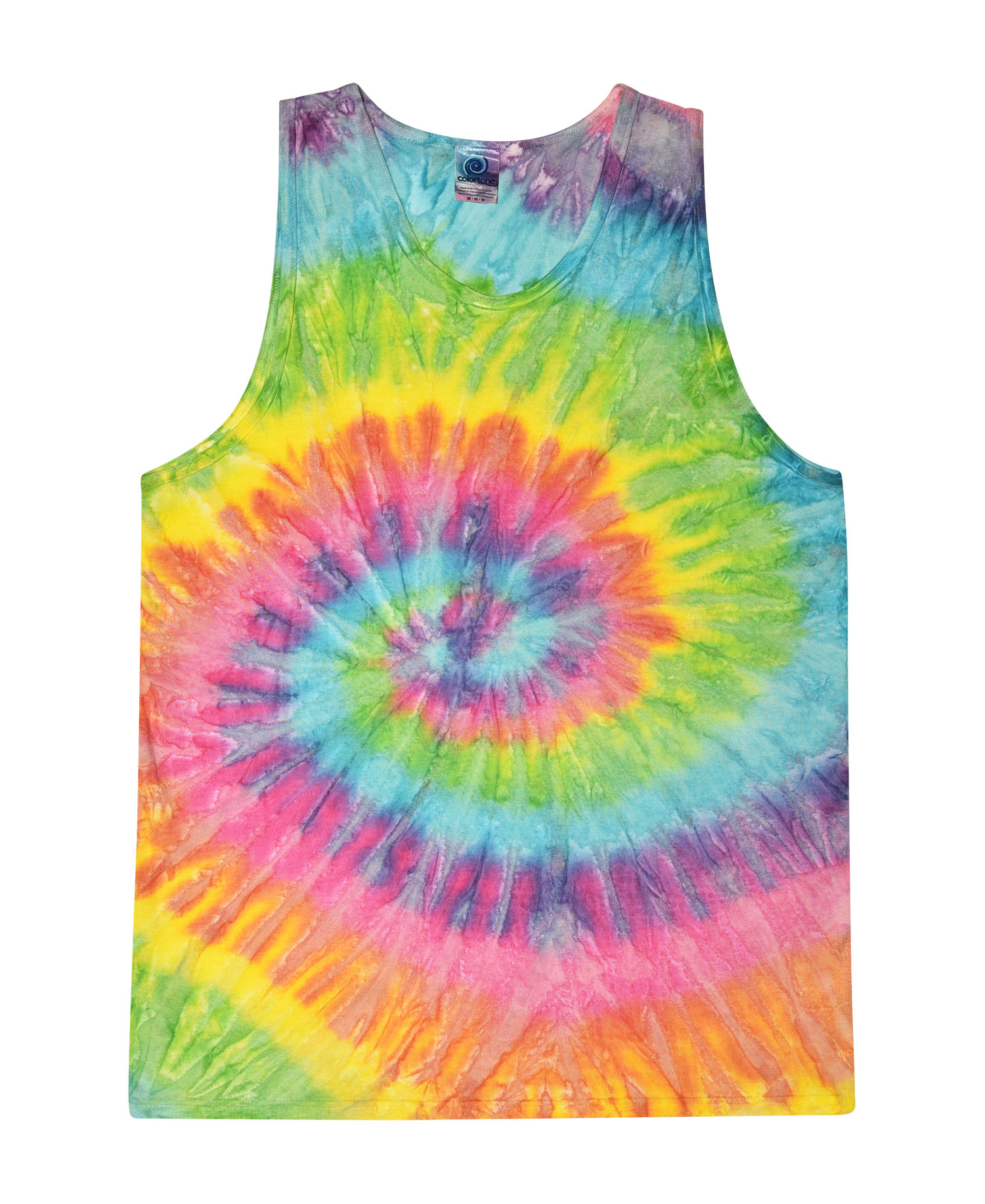 Colortone Unisex Tank Top