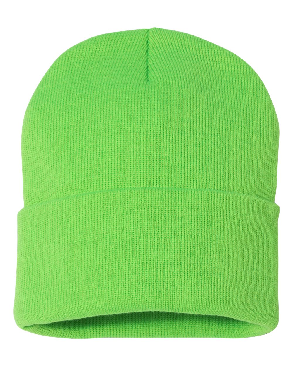 Neon Green Blank