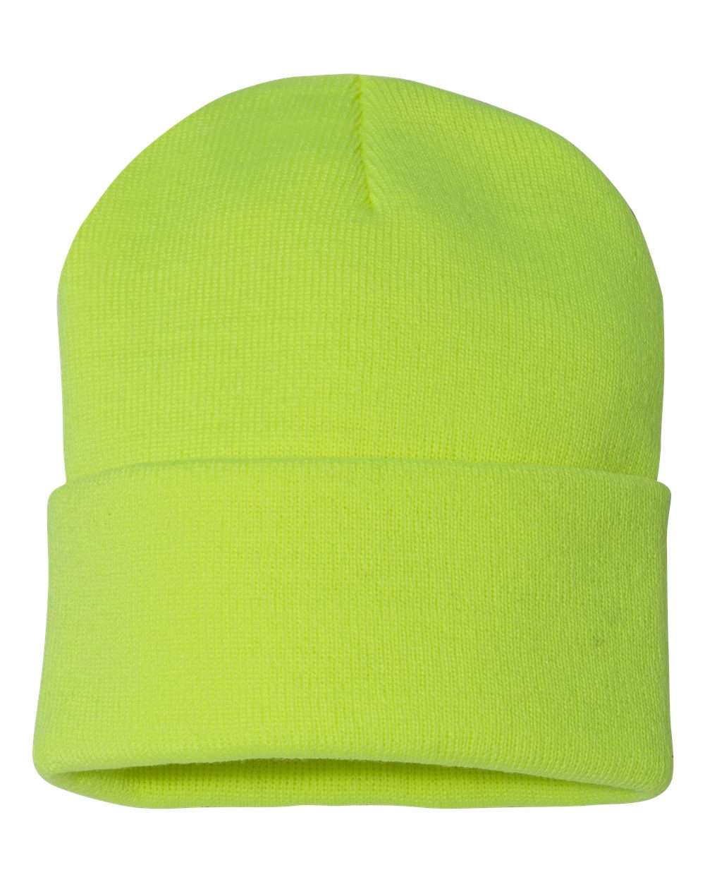 Neon Yellow Blank