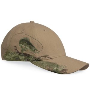 DRI DUCK® Walleye Cap