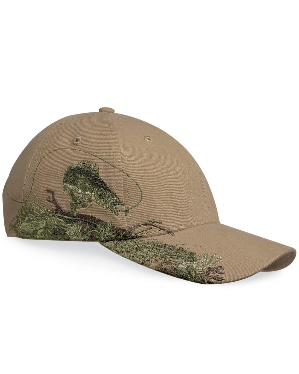 DRI DUCK® Walleye Cap