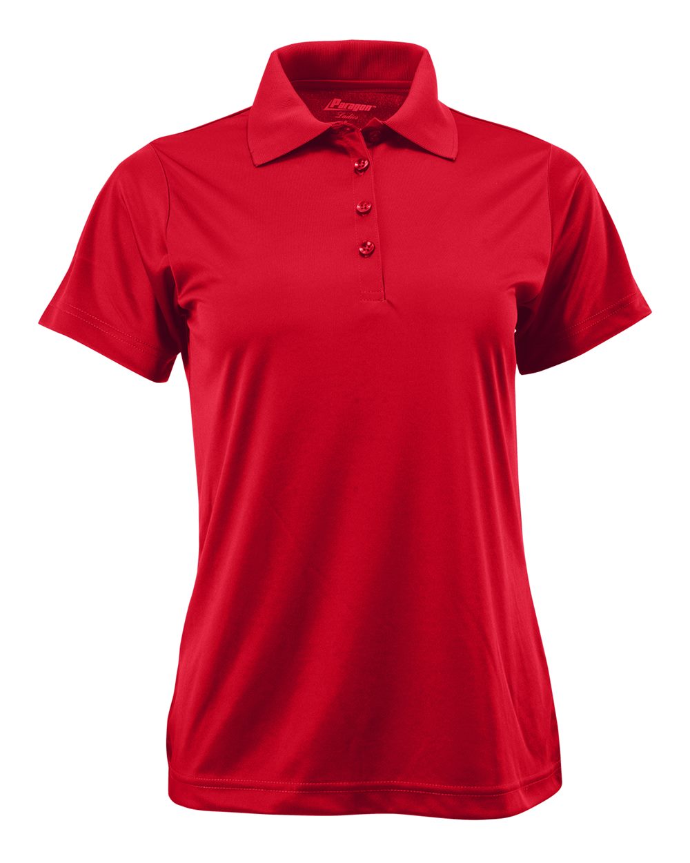 Deep Red Blank