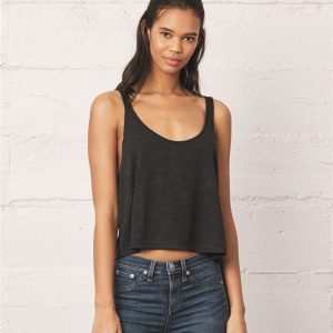 Bella+Canvas® Women's Flowy Boxy Tank Top