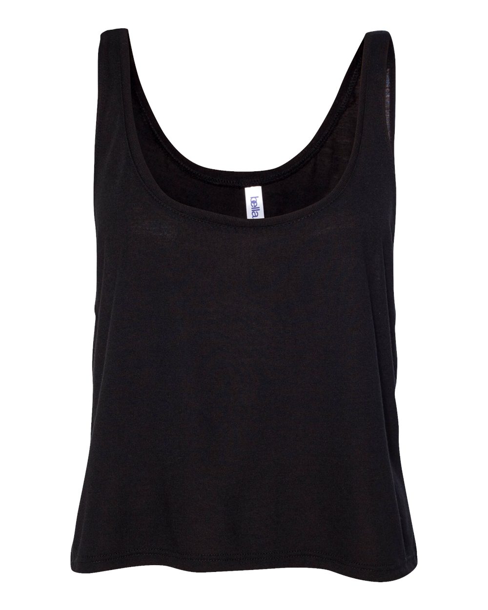 Bella+Canvas® Women's Flowy Boxy Tank Top
