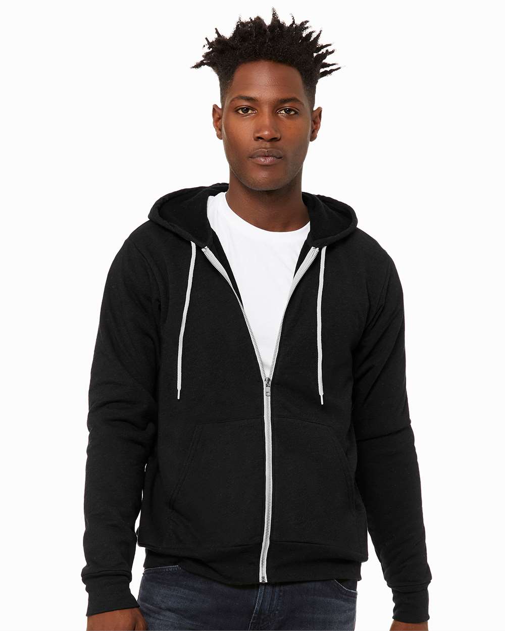 Black Heather Blank