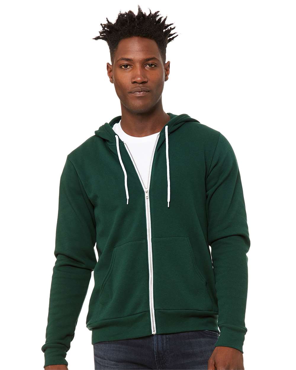 Forest Green Blank