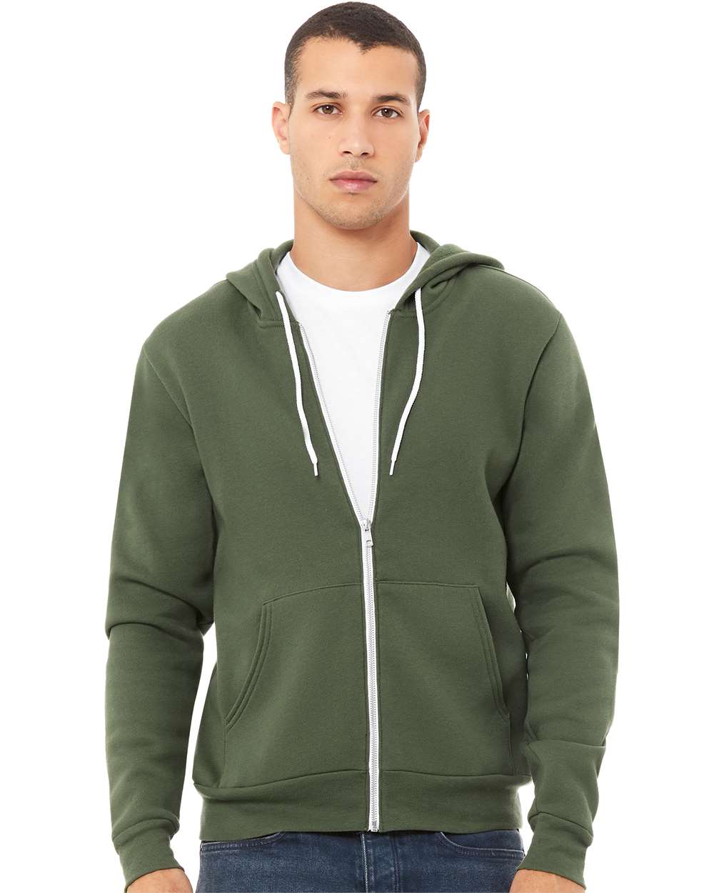 Military Green Blank