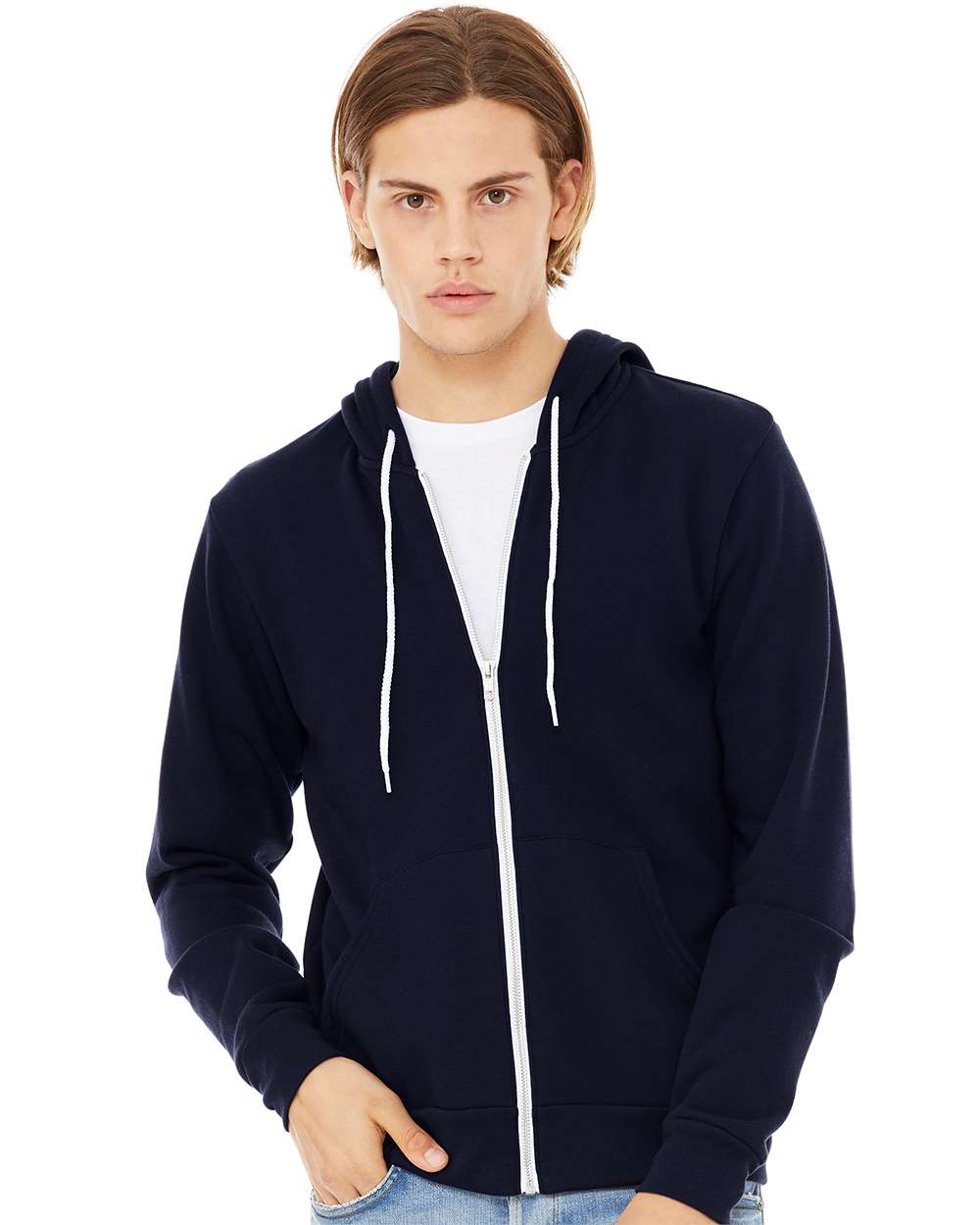 Navy Blue Blank