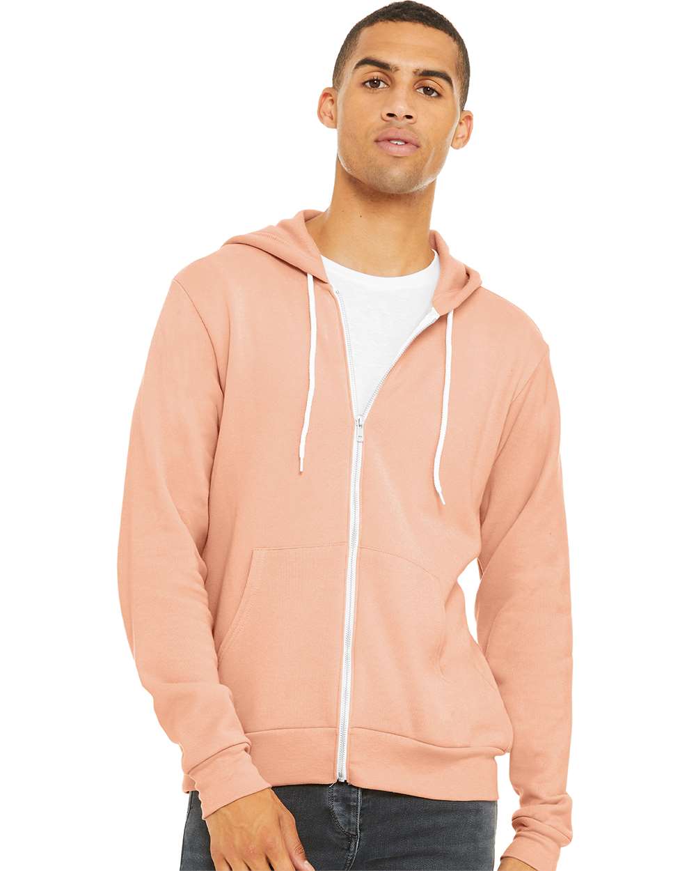 Peach Orange Blank