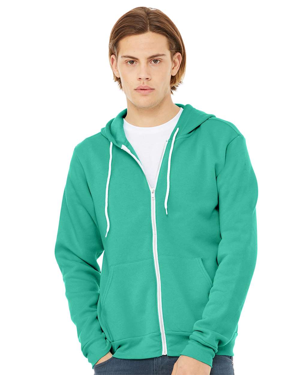 Teal Blue Blank
