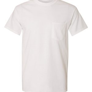Gildan® Heavy Cotton™ Pocket T-Shirt
