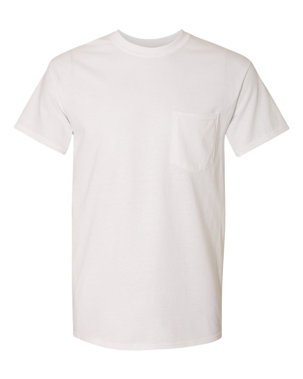 Gildan® Heavy Cotton™ Pocket T-Shirt