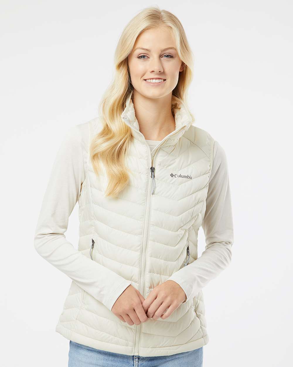 Chalk White Logo