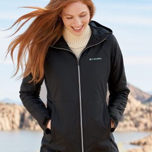 Columbia - Women's Switchback™ Lined Long Jacket