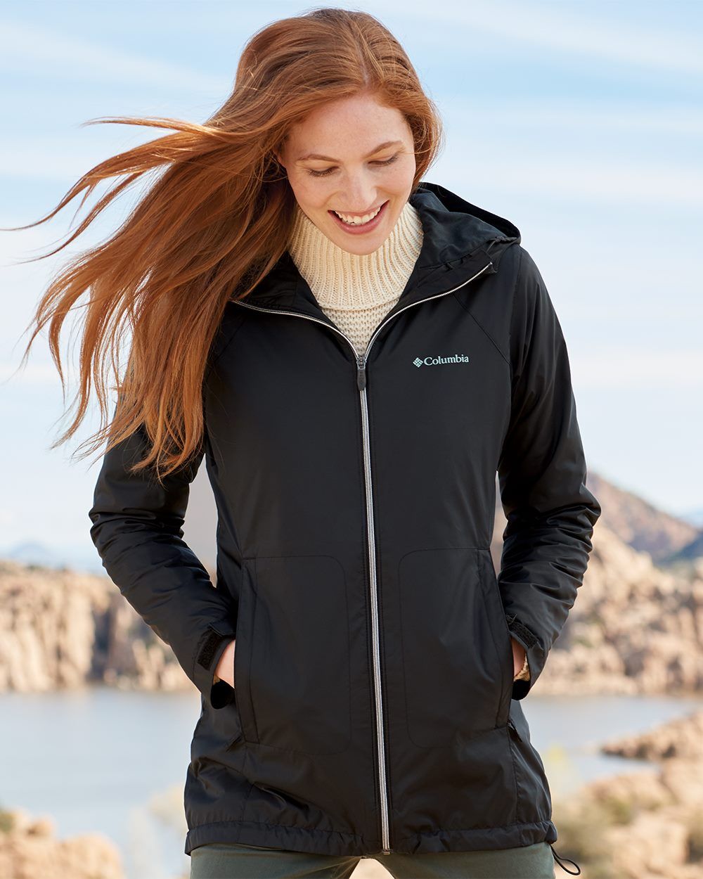 Columbia - Women's Switchback™ Lined Long Jacket
