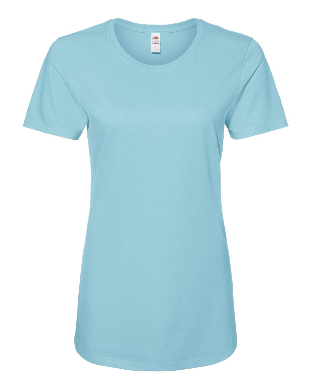 Aqua Velvet Heather Blank