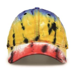The Game® Asbury Tie-Dyed Twill Cap