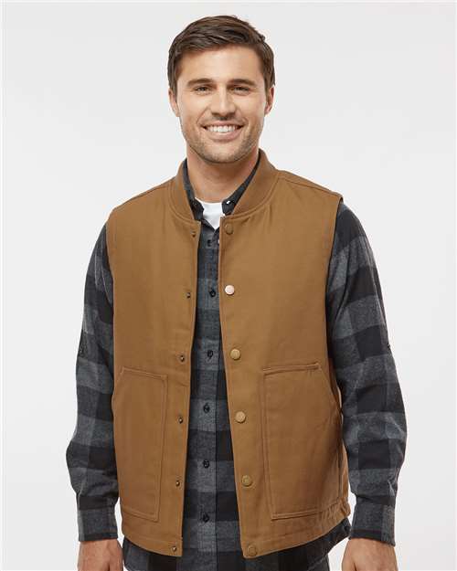 Saddle Brown Blank