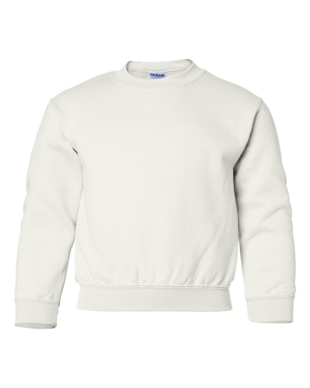 White Blank