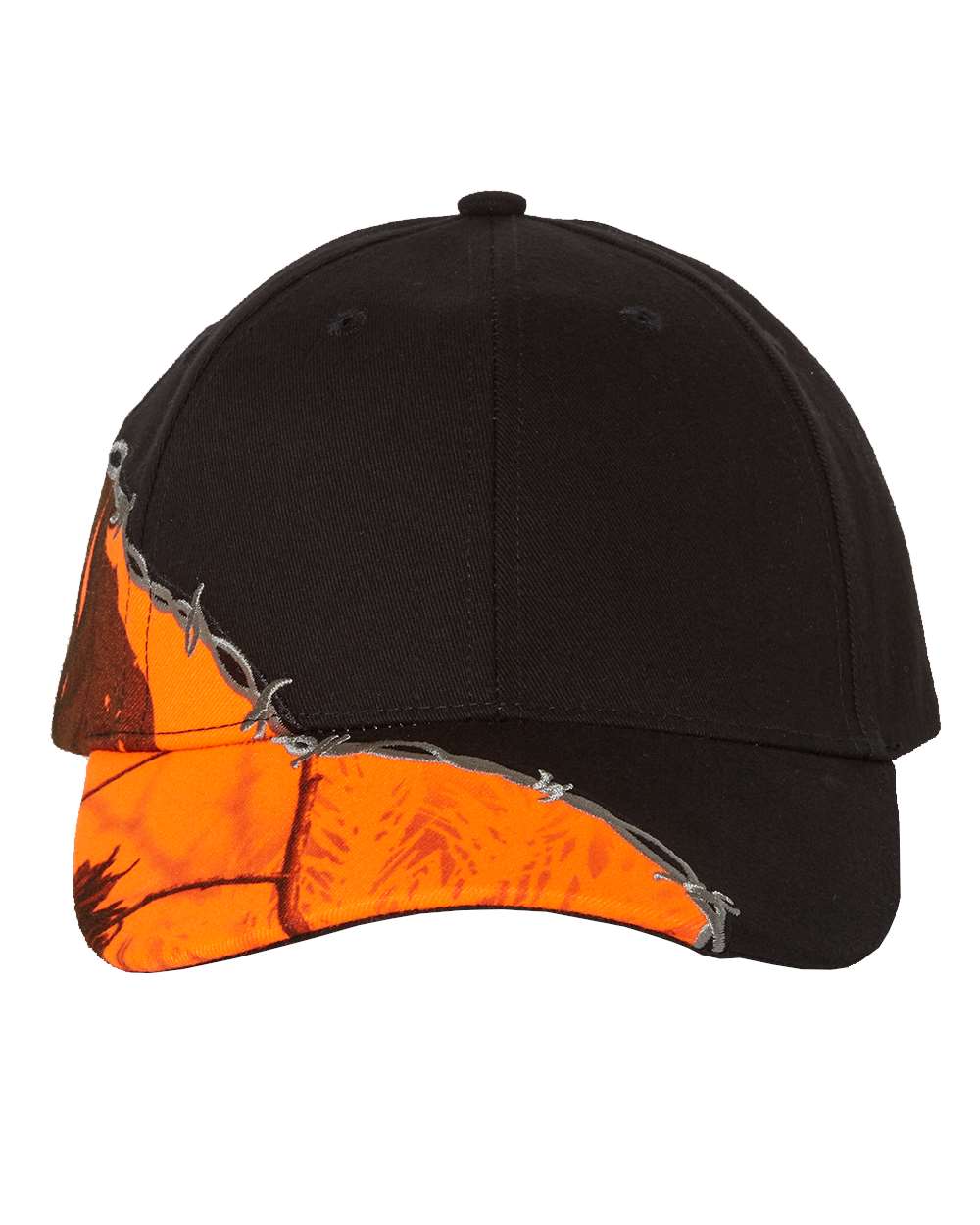 Black/Realtree? AP Blaze Orange Blank