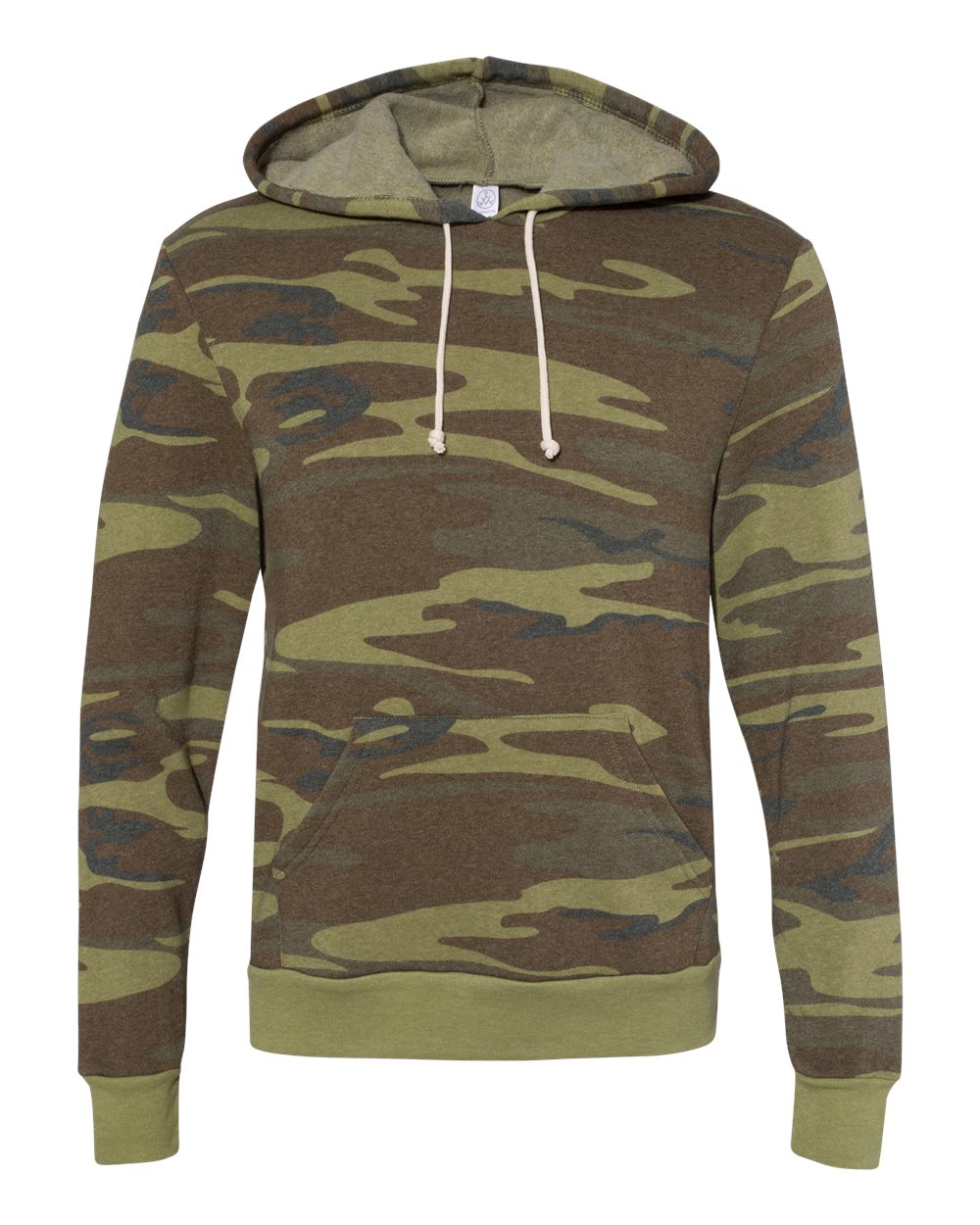 Alternative® Challenger Eco-Fleece™ Hooded Sweatshirt