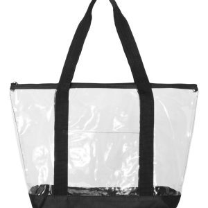 Liberty Bags Clear Boat Tote Bag