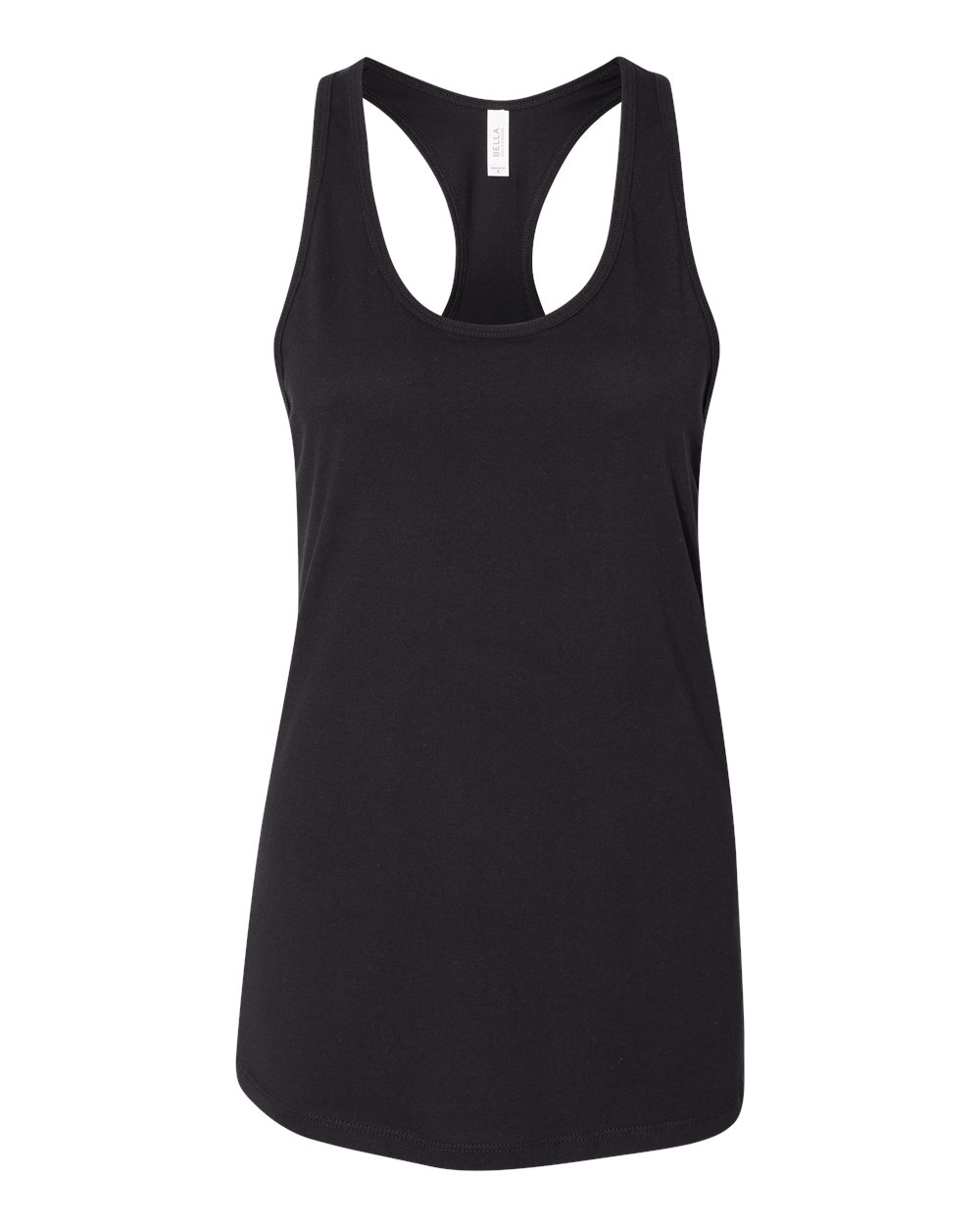 Bella+Canvas® Women's Jersey Racerback Tank Top