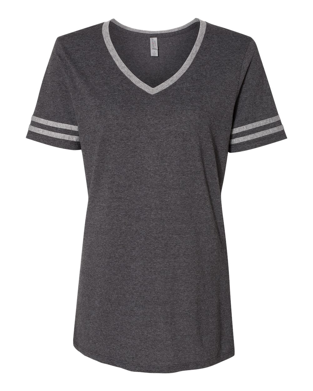 Jerzees® Women's Varsity Triblend V-Neck T-Shirt