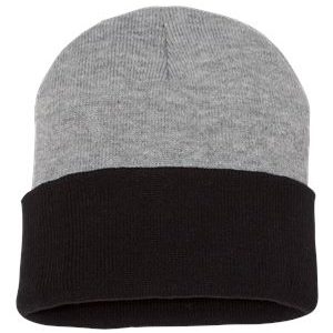 Sportsman™ 12" Colorblocked Cuffed Beanie