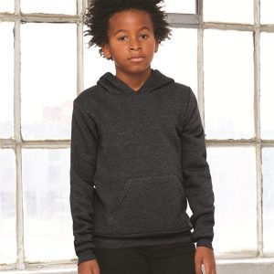 Bella+Canvas® Youth Sponge Fleece Hoodie