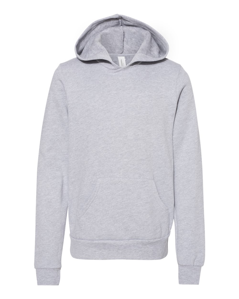 Bella+Canvas® Youth Sponge Fleece Hoodie